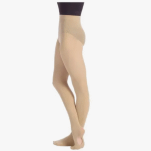Mallas convertibles para Ballet